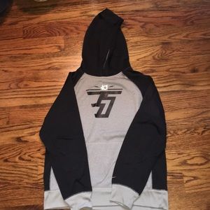 Boys Large KD sweatshirt